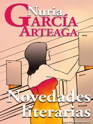 cover image of Novedades Literarias (Dazed Love)